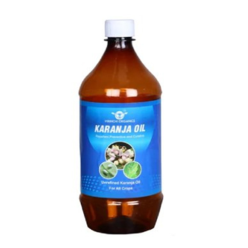 Qlick Karanja Oil Organic Pesticide