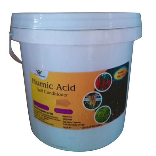 Humic Acid Soil Conditioner Fertilizer
