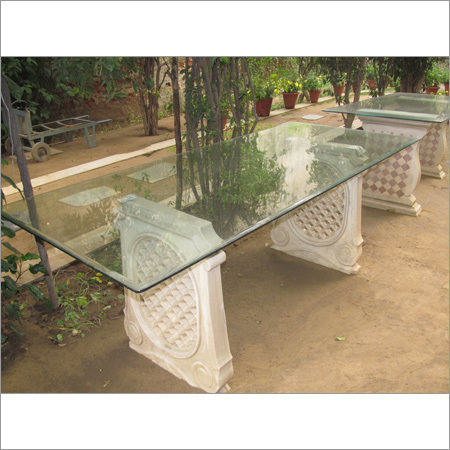 Marble Benches for Garden