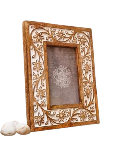 Wooden Photo Frame 