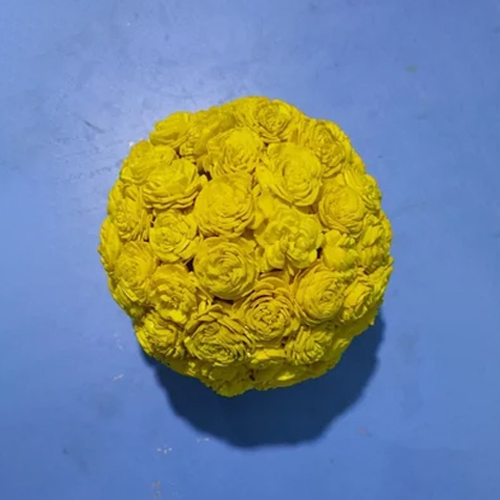 Dry Flowers Ball