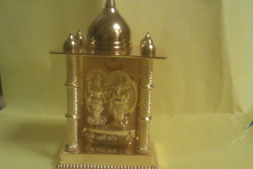 Brass God Idols