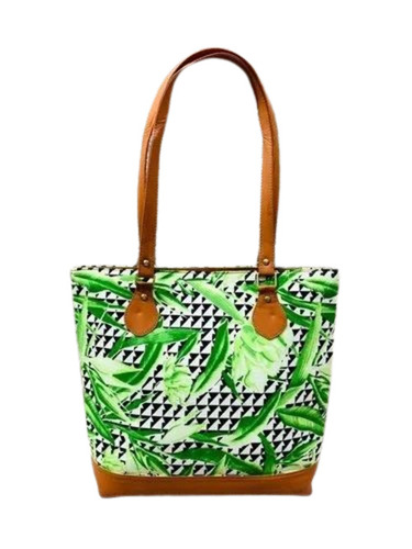 Printed Ladies Fashion Bag