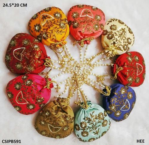 Beautiful Potli Bags