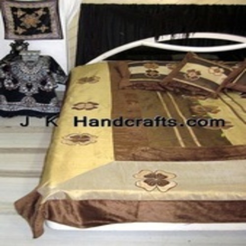 Hand Made Silk Bedspreads
