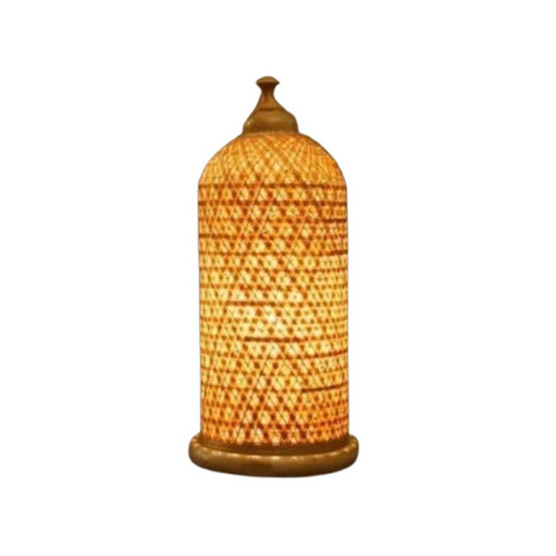 Bamboo Art Table Lamp