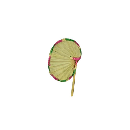Bamboo Hand Fan