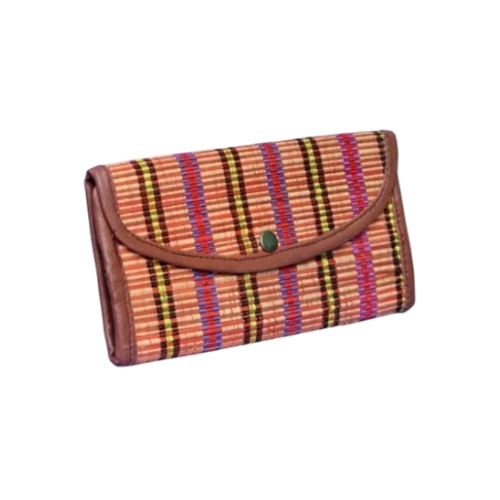 Bamboo Ladies Clutch Bag