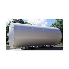 Ss Fuel Storage Tank