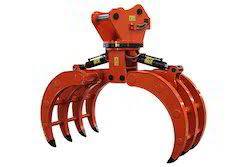 High Grade Hydraulic Grab