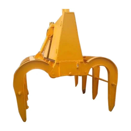 5 Ton Hydraulic Clamshell Grab
