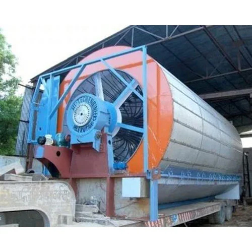 15 Ton Rotary Vacuum Filter