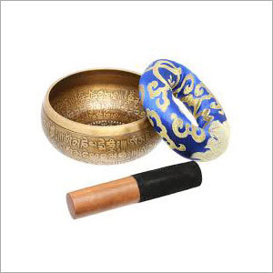 Handmade Singing Bowl
