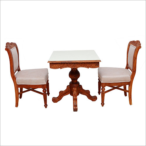 Small Piller Dining Furniture (2+1)