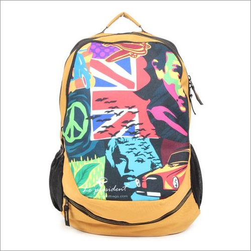 Stylish Multicolor Backpacks