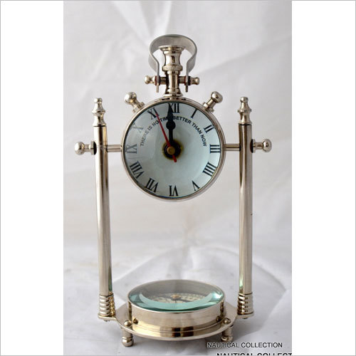Clock Pocket Watch