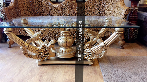 Durable Wooden Centre Tables