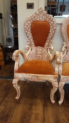 Antique Wooden Chair
