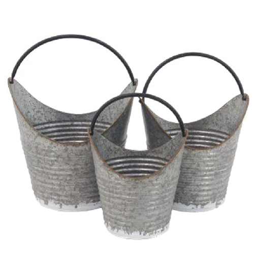 Galvanized Iron Buckets