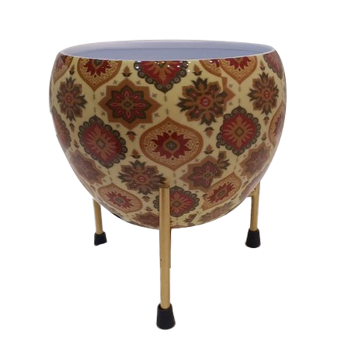 Printed Metal Planter