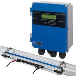 Time Delta C Ultrasonic Flowmeters