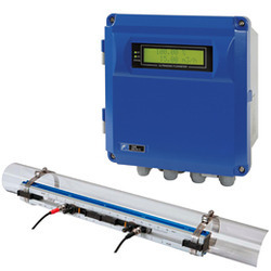 Time Delta C Advanced Type Ultrasonic Flowmeters