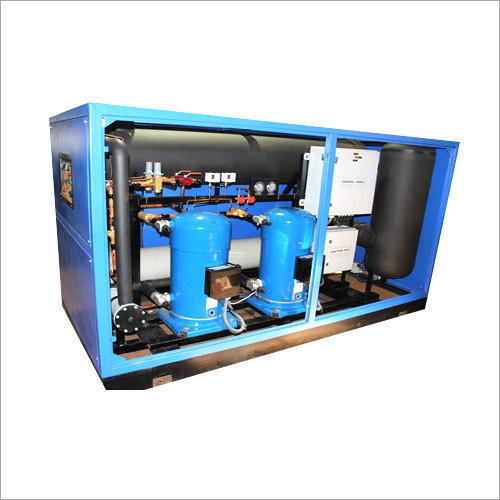 Food Pulverizer Air Chiller