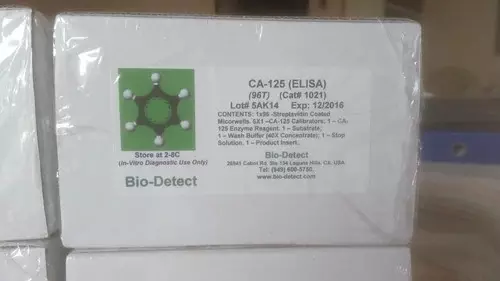 CA-125 Elisa - Kit