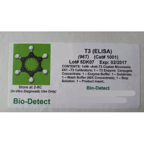 Human T4 Hormone-Thyroxine ELISA Kit