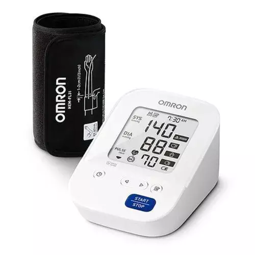 Hem-7156 Omron Blood Pressure Monitor