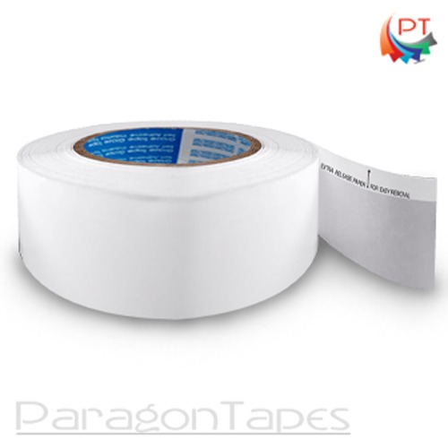 Double Sided Finger Lift Adhesive Polyester Sealing Tape