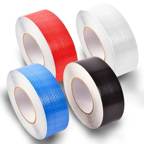 Black / Red / White HDPE TAPE