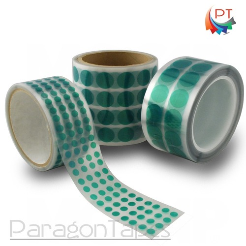 Green Masking Die Cut Tapes