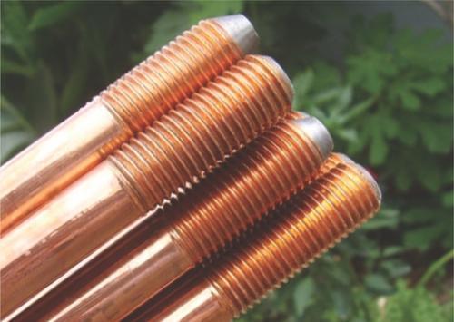 Copper Bonded Rods