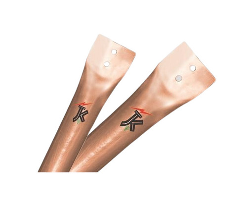 Copper Chemical Earthing Electrode