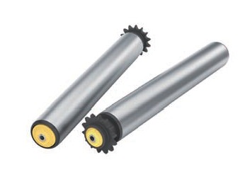 Sprocket Drive Rollers
