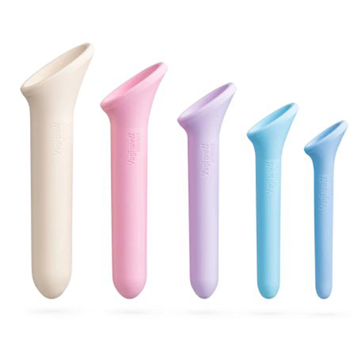 Vagiwell Medical Dilators (5-Piece Set)