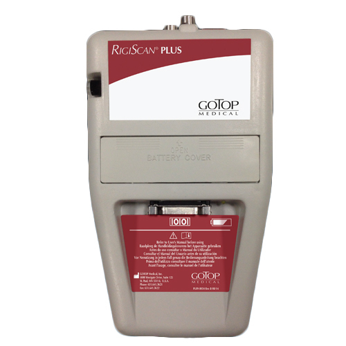 Rigi Scan Plus Rigidity Assessment System