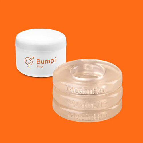 Bumpi Buffer Rings
