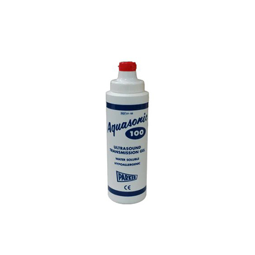 AQUASONIC 100 is Transmission Gel