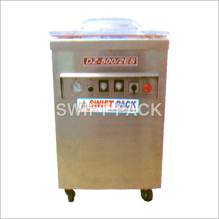 Single Chamber Vacuum Packaging Machine