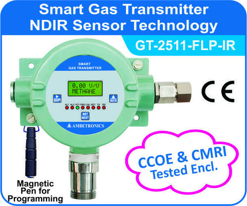 Ndir Sensor Smart Gas Transmitter