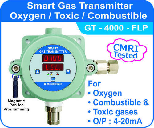 High Performance Lpg Gas Leak Detector