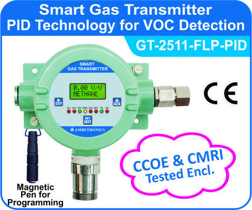 Premium Design Pid Voc Transmitter