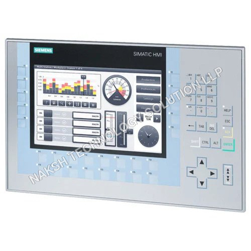 SIEMENS HMI 6AV2124 1QC02 0AX1