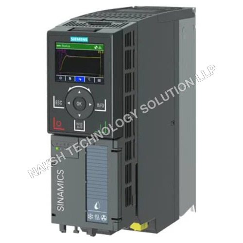 SIEMENS VFD G120X 6SL3220-2YE24-OUF0