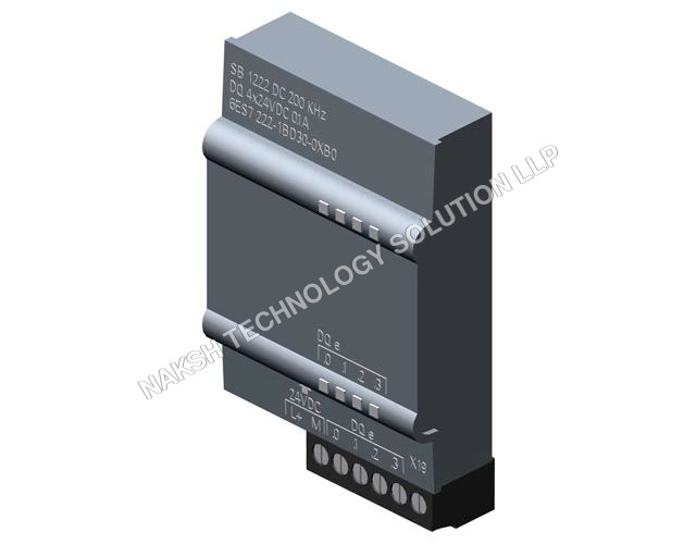 SIEMENS S7-1200 PLC MODULE 6ES7222-1BD30-0XB0