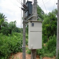 Industrial Lt Distribution Box