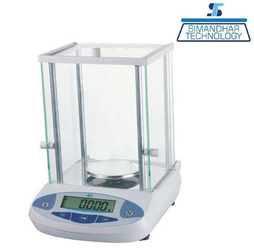 Digital Analytical Balance 500 Gm X 1 Mg