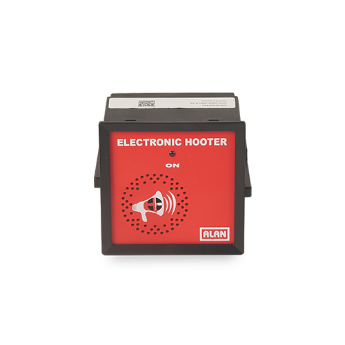 Hooter volume control